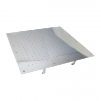 Плато 600х600, AISI-316 Акватехника АТ 02.11М (под плитку) - wod-mir.ru 