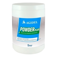 Agidel Powder Plus препарат для повышения уровня рН воды (порошок), 5кг - wod-mir.ru 