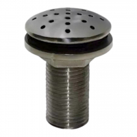  Форсунка аэромассажная AISI-316, RunwillPools Р2-25.1L (под пленку) - wod-mir.ru 