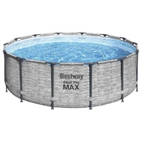 Каркасный бассейн Bestway Steel Pro 5619D (427х122см), 15232л - wod-mir.ru - Екатеринбург 