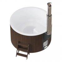 Купель ELITE 180 термососна темная - wod-mir.ru 