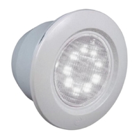 Прожектор Hayward CrystaLogic 13Вт, White (под плитку) - wod-mir.ru 