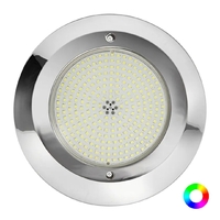Прожектор светодиодный 35Вт, RGB, Aquaviva HJ-WM-SS270FG (универсальный) - wod-mir.ru 