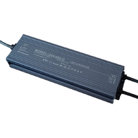 Трансформатор 400Вт/24В, Jcaqua JSLC-400 - wod-mir.ru 