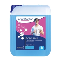 AquaDoctor AC Альгицид средство против водорослей, 5л - wod-mir.ru 