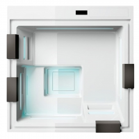 СПА бассейн Treesse Phantom SP1 (235x235x98см) - wod-mir.ru 