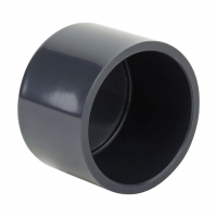 Заглушка 110мм ПВХ клеевая Era - wod-mir.ru 