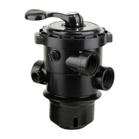 Вентиль 6-позиционный Aquaviva MPV01, верхний 1,5" (88280105) - wod-mir.ru 