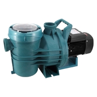 Насос Jcaqua JCP8-400, 220В, 39м³/ч, 3кВт, с префильтром - wod-mir.ru 
