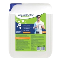 AquaDoctor pH Minus жидкое средство для снижения уровня рН, 20л - wod-mir.ru 