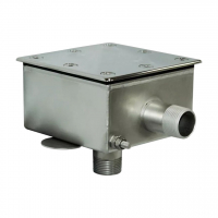 Распаечный короб RunwillPools Р12-07.12L, ВР 3/4", AISI-316 - wod-mir.ru 