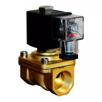  Клапан соленоидный 1", RunwillPools Р8-12 - wod-mir.ru 