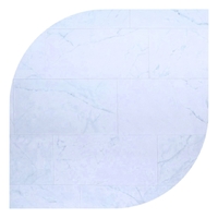 Пленка ПВХ Cefil Victoria Bianco 1,65x25м (белый мрамор) - wod-mir.ru 