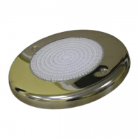 Прожектор светодиодный 35Вт, White, AISI-316, RunwillPools Р11-18L (под пленку) - wod-mir.ru 