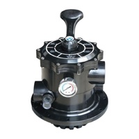 Вентиль 6-позиционный Aquaviva MPV02, верхний 2" (88280351B) - wod-mir.ru 