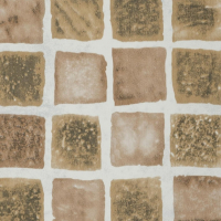 Пленка ПВХ Haogenplast Snapir NG Earth 1,65х25м (41,25м²) коричневая мозаика - wod-mir.ru 