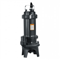 Канализационный насос Aquaviva LX 50DGWQ6-20D, 220В, 6м³/ч, 1,5кВт, с двойным измельчителем - wod-mir.ru 