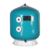 Фильтр Pool King HK151200т, 55м³/ч, д.1200мм (без обвязки) - wod-mir.ru - Екатеринбург 
