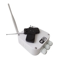 Пульт управления Wi-Fi к прожекторам Aquaviva RC-01 - wod-mir.ru - Екатеринбург 
