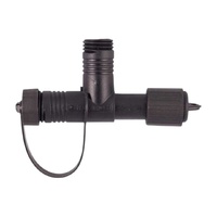 Соединитель для провода Aquaviva Т-образный 2 pin - wod-mir.ru - Екатеринбург 