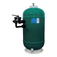 Фильтр Pool King HLS15900, 25,5м³/ч, д.910мм (без вентиля) - wod-mir.ru - Екатеринбург 