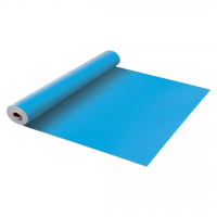  Пленка ПВХ Renolit Alkorplan 2000 Adriatic Blue 1,65x25м (41,25м²) синяя - wod-mir.ru 