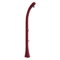 Душ солнечный Aquaviva Happy One, 23л, Red, с мойкой для ног - wod-mir.ru - Екатеринбург 