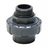 Муфта разборная переходная HР d63x2", Aquaviva - wod-mir.ru 