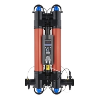 Ультрафиолетовая фотокаталитическая установка Elecro Quantum QP-130 с дозирующим насосом - wod-mir.ru 