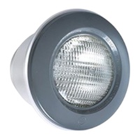 Прожектор Hayward ColorLogic, 16Вт, RGB, корпус Dark Grey (под пленку) - wod-mir.ru - Екатеринбург 