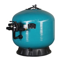 Фильтр Pool King FS1000, 32м³/ч, д.1000мм (без вентиля) - wod-mir.ru - Екатеринбург 