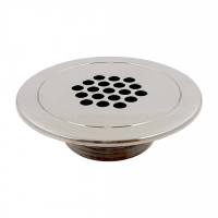  Форсунка донная Xenozone ФП.111.3/1 барботажная, д.90, AISI-316 (под плитку) - wod-mir.ru 