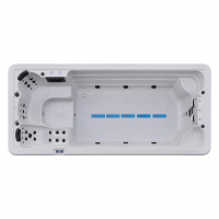 СПА бассейн Kingston JCS-SS6 (500x225x147см) с противотоком - wod-mir.ru 