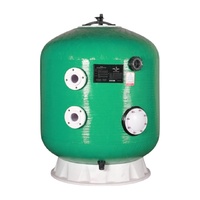 Фильтр Pool King HK151200сд, 55м³/ч, д.1200мм (без обвязки) - wod-mir.ru - Екатеринбург 