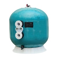 Фильтр Pool King K1600т, 100м³/ч, д.1600мм (без обвязки) - wod-mir.ru - Екатеринбург 