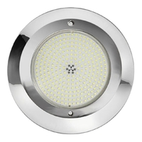 Прожектор светодиодный 18Вт, White, Aquaviva HJ-WM-SS270FG (универсальный) - wod-mir.ru 