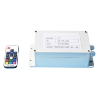 Контроллер Jcaqua JWD-CP для прожекторов - wod-mir.ru 