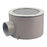 Донный слив Xenozone СД.65.4 сетчатый, д.165х100мм, AISI-304 (под пленку) - wod-mir.ru 