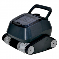  Робот-пылесоc Aquaviva 7310-HT Black Pearl пенные валики - wod-mir.ru 