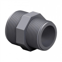 Ниппель переходной Effast, d1 1/4"х1", с наружной резьбой (RERNRE040D) - wod-mir.ru 