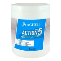 Agidel Action (200) препарат комплексного действия 5в1, таблетки (200г), 10кг - wod-mir.ru 
