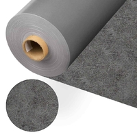 Пленка ПВХ Cefil Onyx Manhattan 1,65x25м (41,25м²) серый - wod-mir.ru 