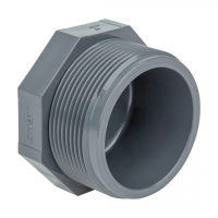 Заглушка Effast с наружной резьбой d1 1/4" (RERTAE040E) - wod-mir.ru 