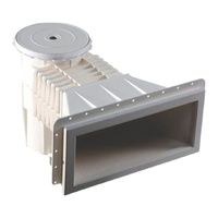Скиммер Aquant 21102 Wide (под плитку) - wod-mir.ru - Екатеринбург 