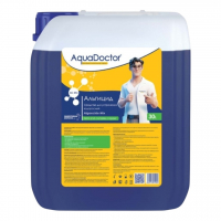  AquaDoctor AC MIX Альгицид средство против водорослей, 30л - wod-mir.ru 