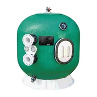 Фильтр Pool King K1600сд, 100м³/ч, д.1620мм (без обвязки) - wod-mir.ru - Екатеринбург 