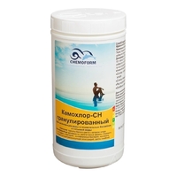 Chemoform Кемохлор T-65 гранулированный, 1кг - wod-mir.ru 