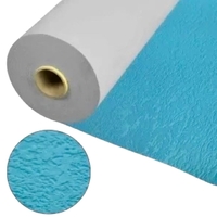 Пленка ПВХ Cefil Passion France 1,65х25м (41,25м²) голубая - wod-mir.ru 