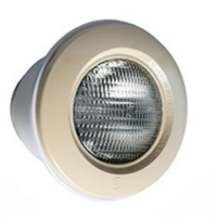 Прожектор LED Hayward PAR56 CrystaLogic, Cool white (6500K), песочный, лайнер, 13W - wod-mir.ru - Екатеринбург 