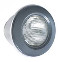 Прожектор LED Hayward PAR56 CrystaLogic, Cool white (6500K), Dark grey, лайнер, 13W - wod-mir.ru - Екатеринбург 